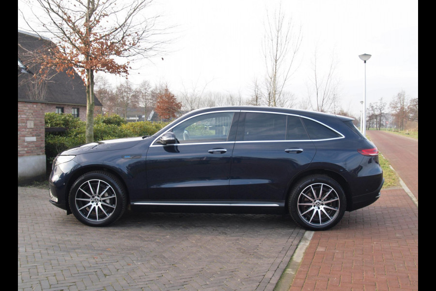 Mercedes-Benz EQC 400 4MATIC Premium Plus 80 kWh | Panoramadak | Burmester | Head-Up Display | Sfeerverlichting | 360 Camera |
