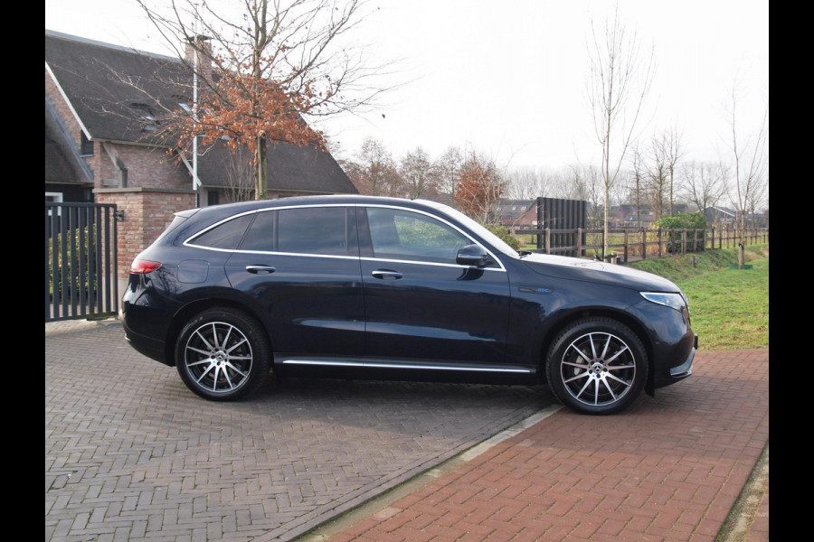 Mercedes-Benz EQC 400 4MATIC Premium Plus 80 kWh | Panoramadak | Burmester | Head-Up Display | Sfeerverlichting | 360 Camera |