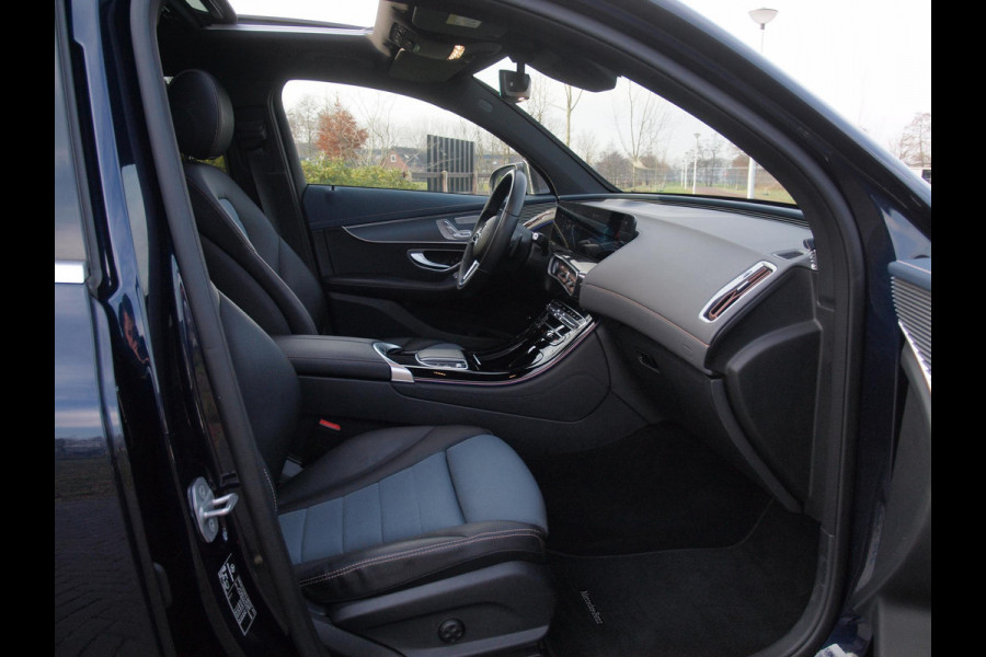 Mercedes-Benz EQC 400 4MATIC Premium Plus 80 kWh | Panoramadak | Burmester | Head-Up Display | Sfeerverlichting | 360 Camera |