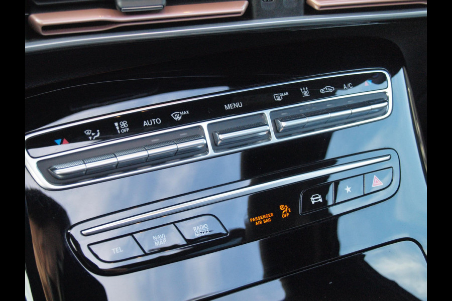 Mercedes-Benz EQC 400 4MATIC Premium Plus 80 kWh | Panoramadak | Burmester | Head-Up Display | Sfeerverlichting | 360 Camera |