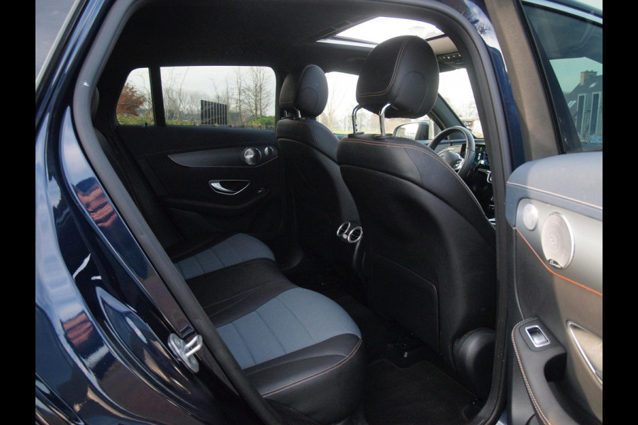 Mercedes-Benz EQC 400 4MATIC Premium Plus 80 kWh | Panoramadak | Burmester | Head-Up Display | Sfeerverlichting | 360 Camera |