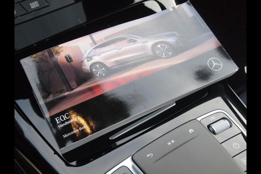 Mercedes-Benz EQC 400 4MATIC Premium Plus 80 kWh | Panoramadak | Burmester | Head-Up Display | Sfeerverlichting | 360 Camera |