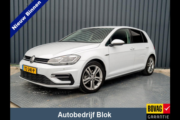 Volkswagen Golf 1.0 TSI Highline Business R | R-line | Led Koplampen | Stoelverw. | Adapt. Cr. | Prijs Rijklaar!!