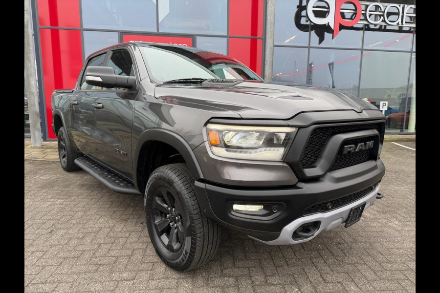 Dodge Ram 1500 5.7 V8 4x4 Crew Cab