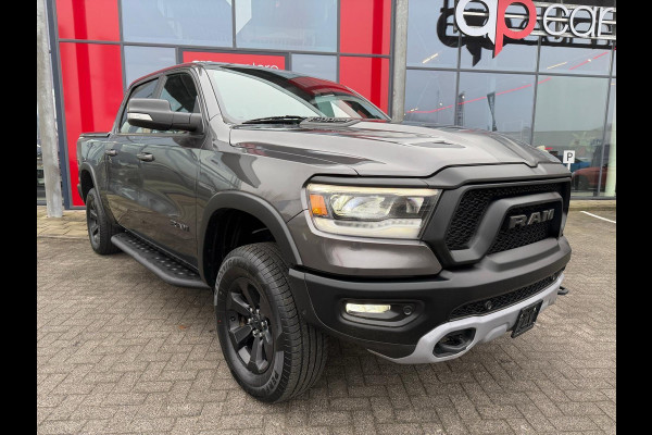 Dodge Ram 1500 5.7 V8 4x4 Crew Cab