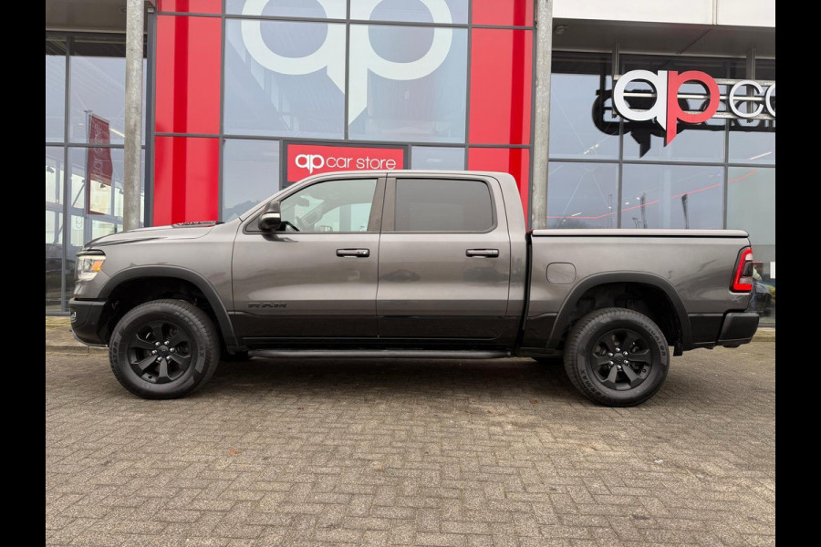 Dodge Ram 1500 5.7 V8 4x4 Crew Cab