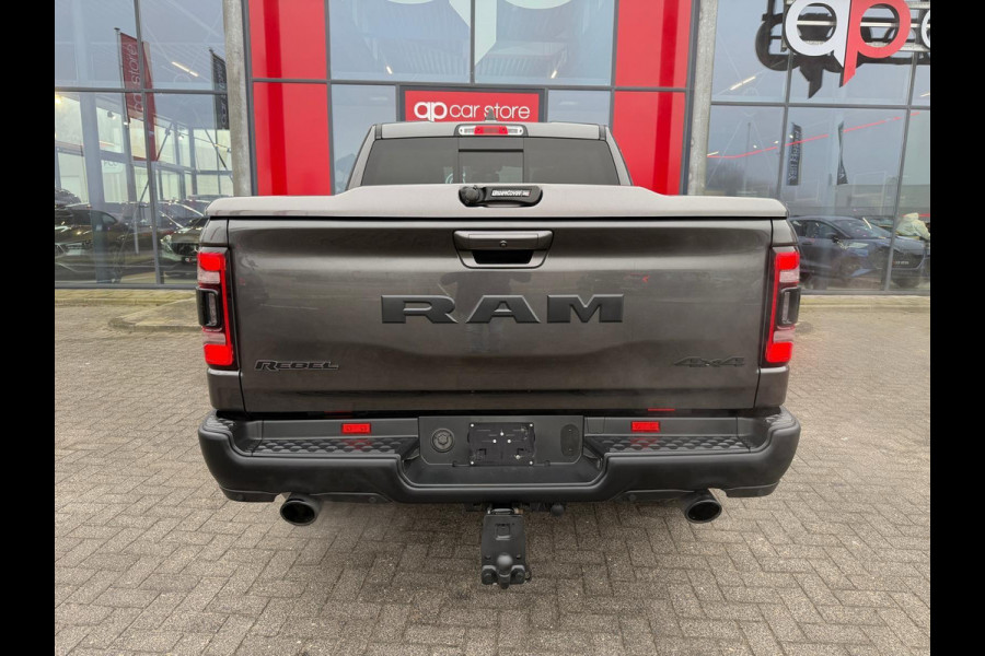 Dodge Ram 1500 5.7 V8 4x4 Crew Cab