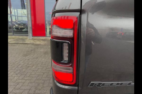 Dodge Ram 1500 5.7 V8 4x4 Crew Cab