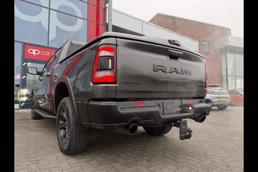 Dodge Ram 1500 5.7 V8 4x4 Crew Cab