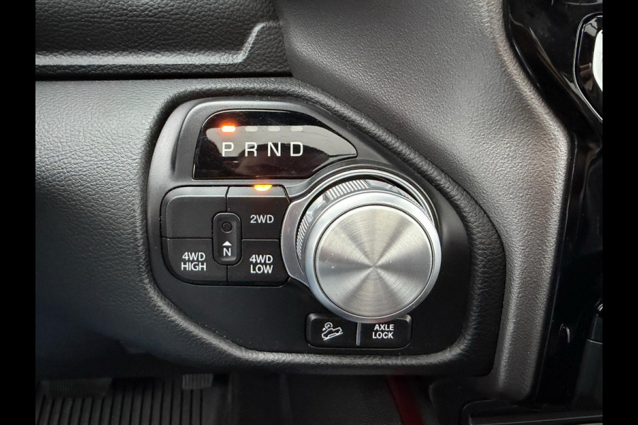 Dodge Ram 1500 5.7 V8 4x4 Crew Cab