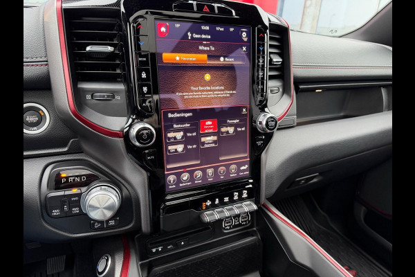 Dodge Ram 1500 5.7 V8 4x4 Crew Cab