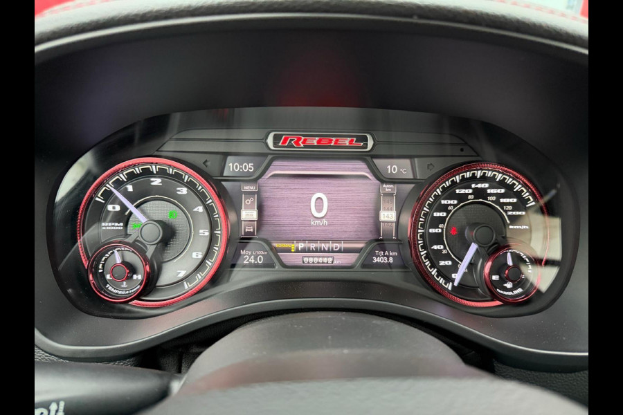 Dodge Ram 1500 5.7 V8 4x4 Crew Cab