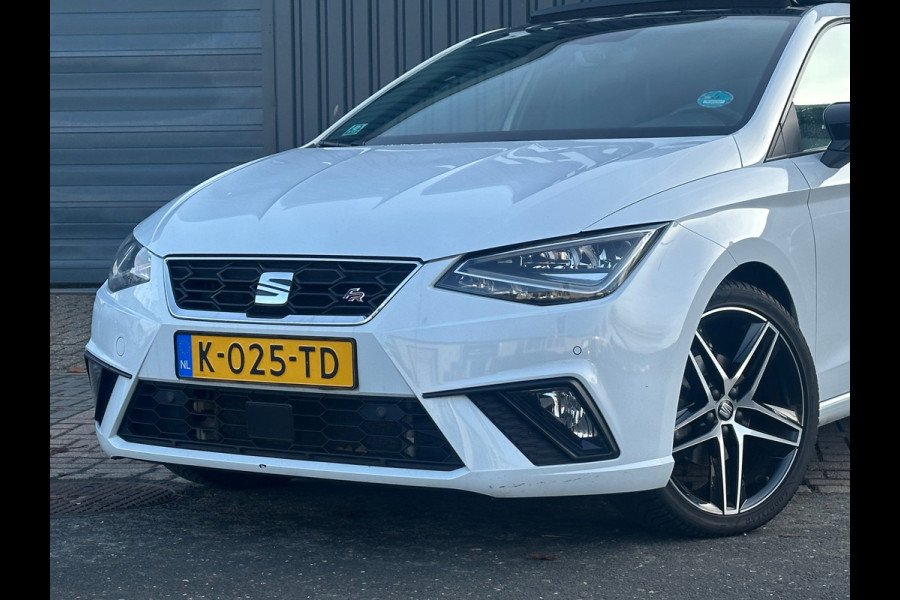 Seat Ibiza 1.0 TSI FR ADAPTIVE|VIRTUAL|CAMERA
