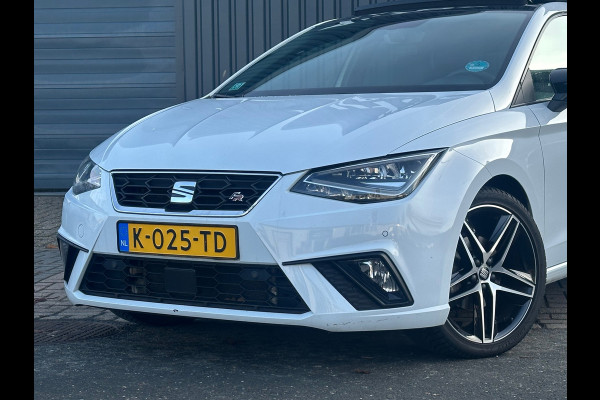 Seat Ibiza 1.0 TSI FR ADAPTIVE|VIRTUAL|CAMERA