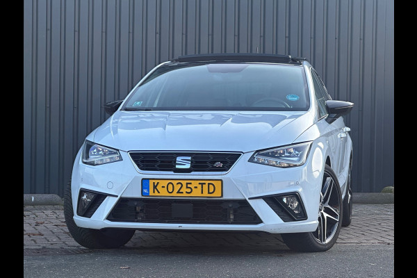 Seat Ibiza 1.0 TSI FR ADAPTIVE|VIRTUAL|CAMERA