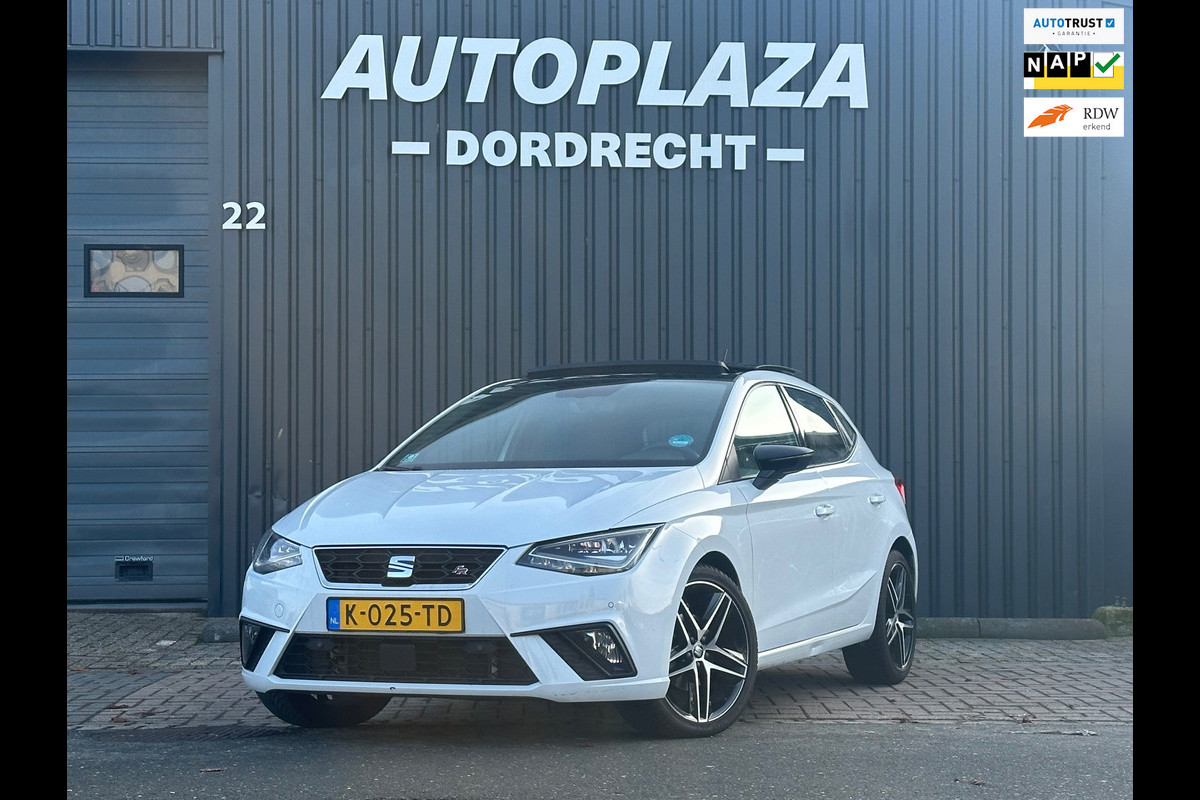 Seat Ibiza 1.0 TSI FR ADAPTIVE|VIRTUAL|CAMERA