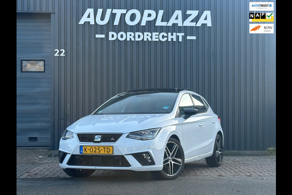 Seat Ibiza 1.0 TSI FR ADAPTIVE|VIRTUAL|CAMERA