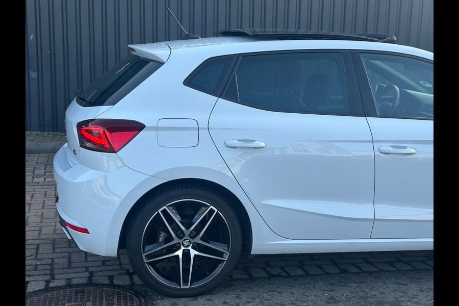 Seat Ibiza 1.0 TSI FR ADAPTIVE|VIRTUAL|CAMERA