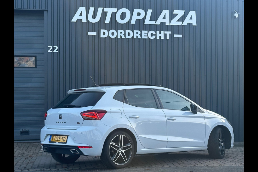 Seat Ibiza 1.0 TSI FR ADAPTIVE|VIRTUAL|CAMERA