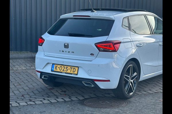 Seat Ibiza 1.0 TSI FR ADAPTIVE|VIRTUAL|CAMERA
