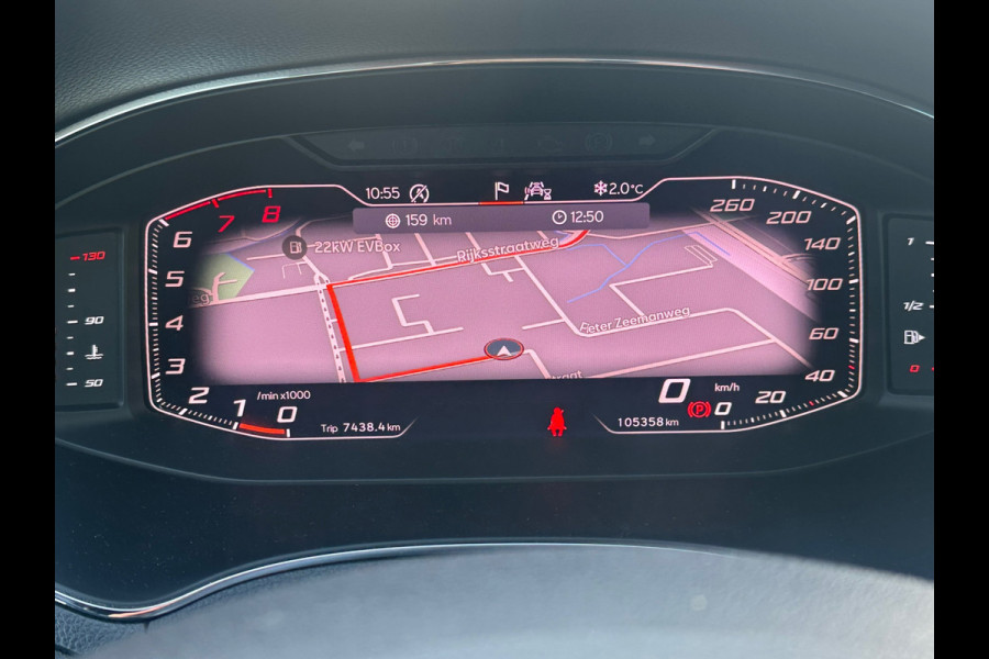 Seat Ibiza 1.0 TSI FR ADAPTIVE|VIRTUAL|CAMERA