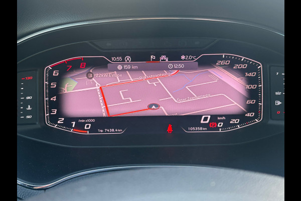 Seat Ibiza 1.0 TSI FR ADAPTIVE|VIRTUAL|CAMERA