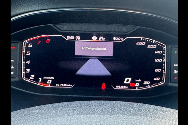 Seat Ibiza 1.0 TSI FR ADAPTIVE|VIRTUAL|CAMERA