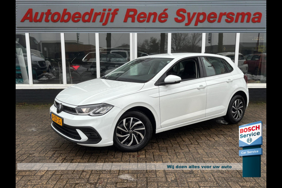 Volkswagen Polo 1.0 TSI Life | Virtual Cockpit |Stoelverwarming | Apple Carplay | Airco | LED