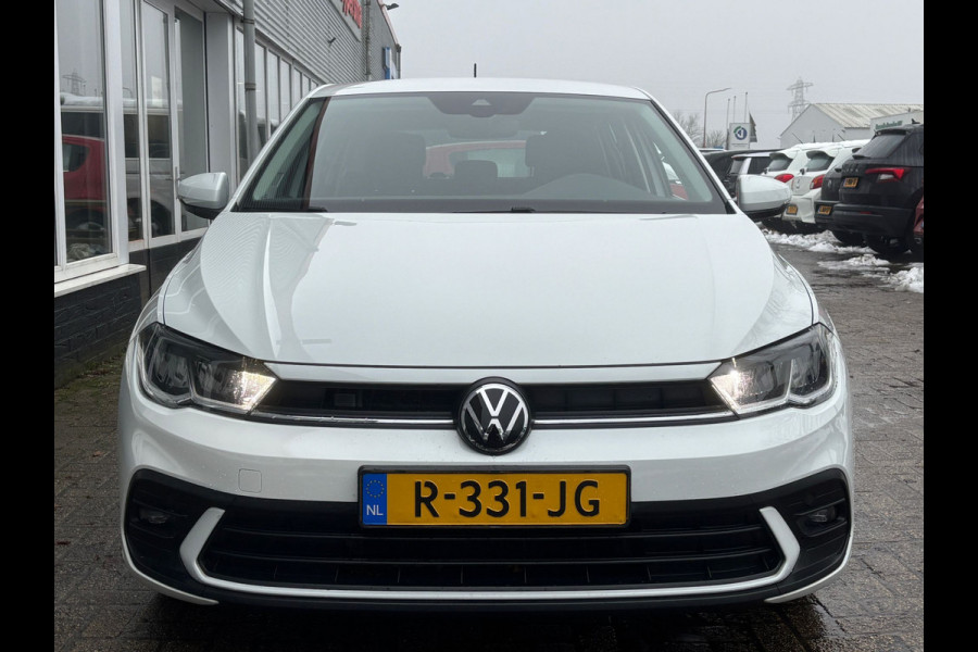 Volkswagen Polo 1.0 TSI Life | Virtual Cockpit |Stoelverwarming | Apple Carplay | Airco | LED