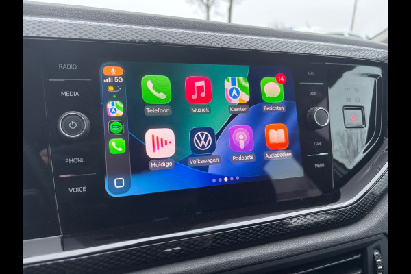 Volkswagen Polo 1.0 TSI Life | Virtual Cockpit |Stoelverwarming | Apple Carplay | Airco | LED