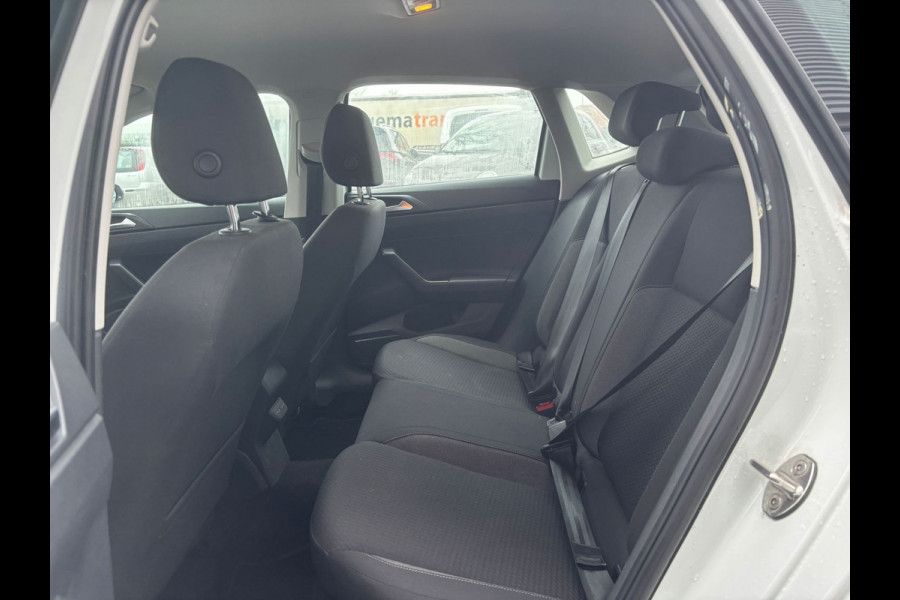 Volkswagen Polo 1.0 TSI Life | Virtual Cockpit |Stoelverwarming | Apple Carplay | Airco | LED