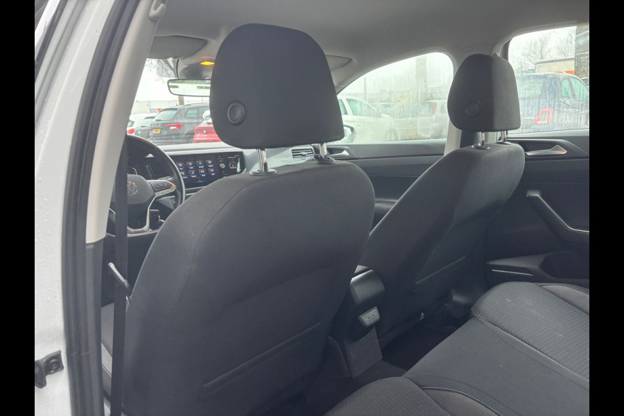 Volkswagen Polo 1.0 TSI Life | Virtual Cockpit |Stoelverwarming | Apple Carplay | Airco | LED