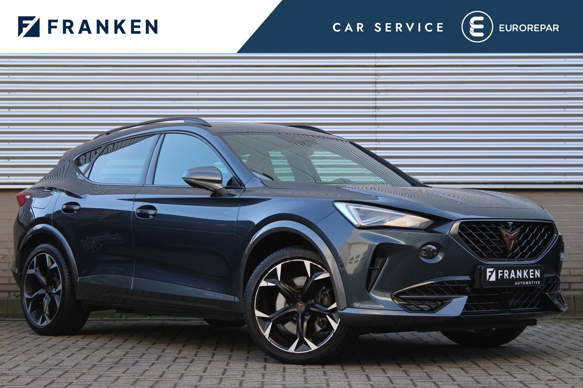 CUPRA Formentor 1.4 e-Hybrid 245PK VZ Performance | ACC | 360 Camera | BLIS | Navigatie | Stoel/Stuur verwarming
