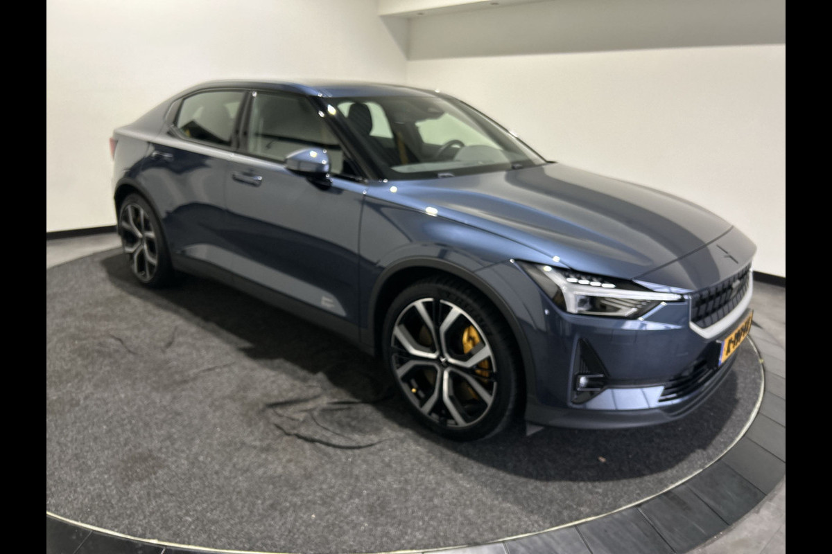 Polestar 2 Long Range Dual Motor Launch Edition 78kWh Panoramadak | Brembo remmen | 408 PK