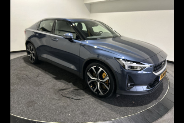 Polestar 2 Long Range Dual Motor Launch Edition 78kWh Panoramadak | Brembo remmen | 408 PK