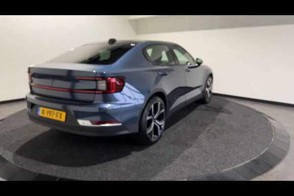 Polestar 2 Long Range Dual Motor Launch Edition 78kWh Panoramadak | Brembo remmen | 408 PK