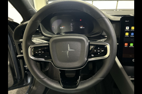 Polestar 2 Long Range Dual Motor Launch Edition 78kWh Panoramadak | Brembo remmen | 408 PK