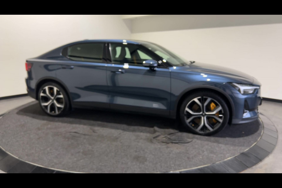 Polestar 2 Long Range Dual Motor Launch Edition 78kWh Panoramadak | Brembo remmen | 408 PK