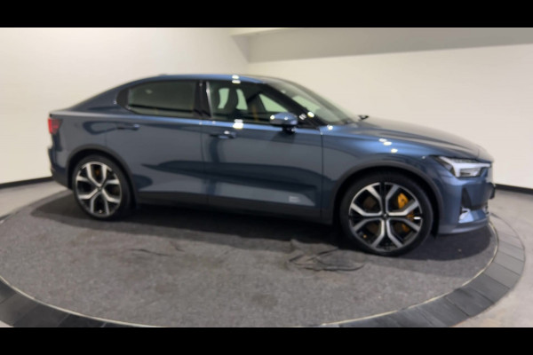 Polestar 2 Long Range Dual Motor Launch Edition 78kWh Panoramadak | Brembo remmen | 408 PK