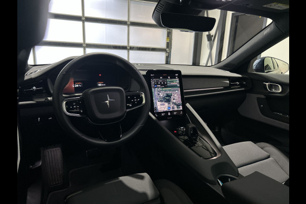 Polestar 2 Long Range Dual Motor Launch Edition 78kWh Panoramadak | Brembo remmen | 408 PK