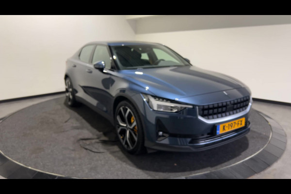 Polestar 2 Long Range Dual Motor Launch Edition 78kWh Panoramadak | Brembo remmen | 408 PK