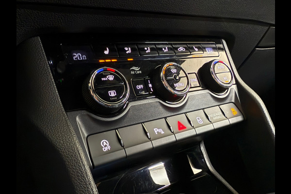 Škoda Karoq 1.5 TSI DSG 4x4 Sportline Business | 1800KG Trekgewicht | Carplay | Sportstoelen | Camera