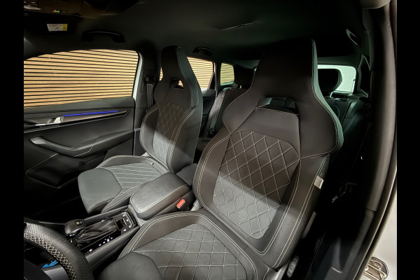 Škoda Karoq 1.5 TSI DSG 4x4 Sportline Business | 1800KG Trekgewicht | Carplay | Sportstoelen | Camera