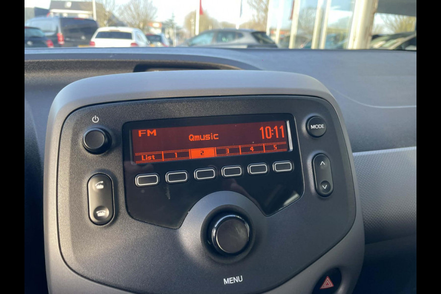 Peugeot 108 1.0 e-VTi Active