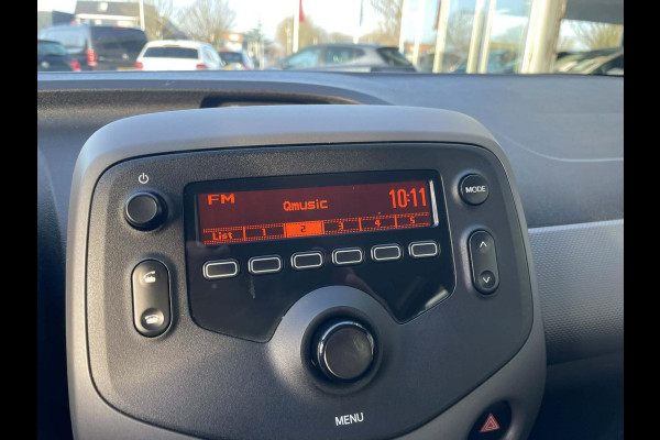 Peugeot 108 1.0 e-VTi Active