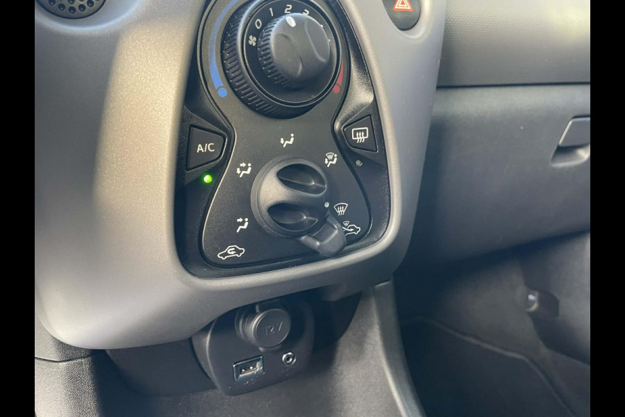 Peugeot 108 1.0 e-VTi Active