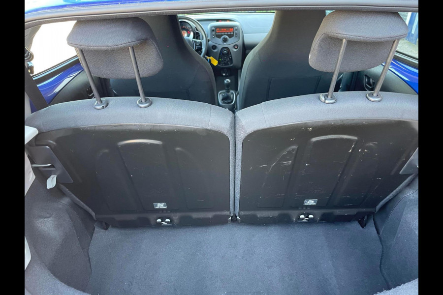 Peugeot 108 1.0 e-VTi Active