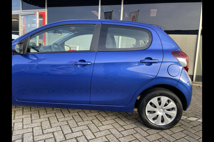 Peugeot 108 1.0 e-VTi Active
