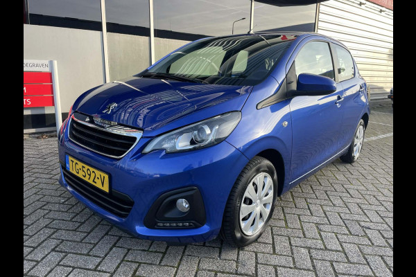 Peugeot 108 1.0 e-VTi Active
