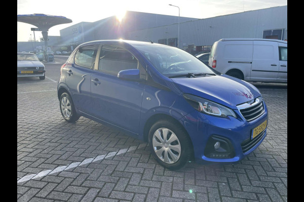 Peugeot 108 1.0 e-VTi Active